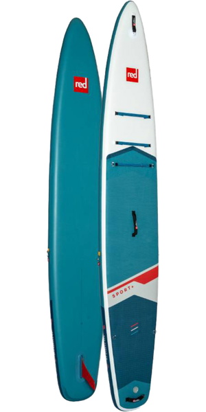 2026 Red Paddle Co Sport+ 14'0 Stand Up Paddle Board Package 001-001-002-0080